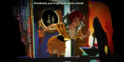 Transistor screenshots