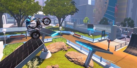 Trials Fusion screenshots