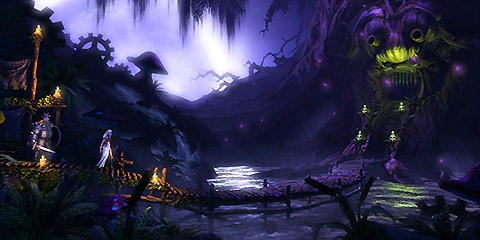 Trine 2 screenshots