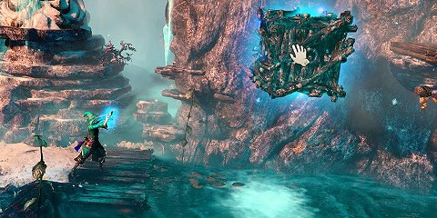 Trine 3: The Artifacts of Power screenshots