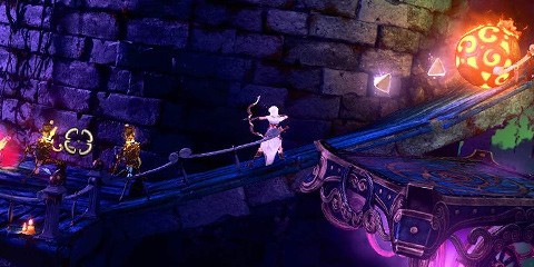 Trine 3: The Artifacts of Power screenshots