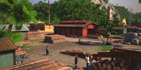 Tropico 5 screenshots