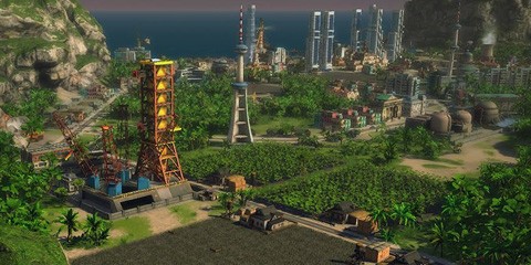 Tropico 5 screenshots