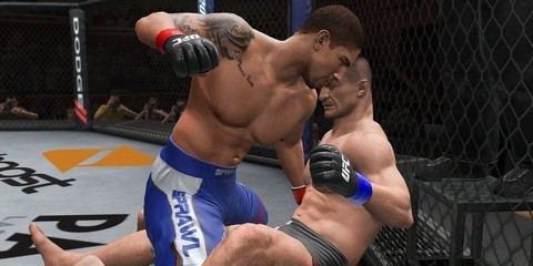 UFC Undisputed 3