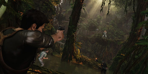 Uncharted 2: Among Thieves