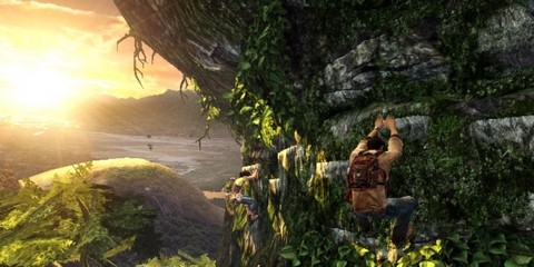 Uncharted: Golden Abyss screenshots