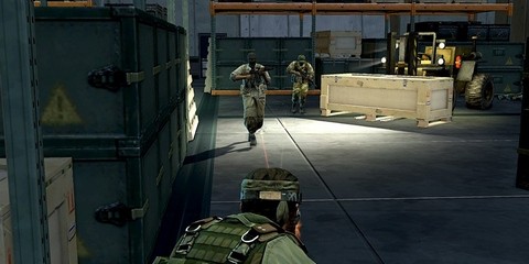 Unit 13 screenshots