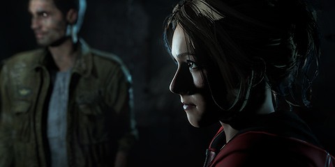 Until Dawn screenshots