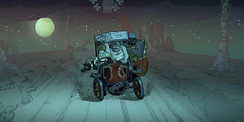 Valiant Hearts: The Great War screenshots