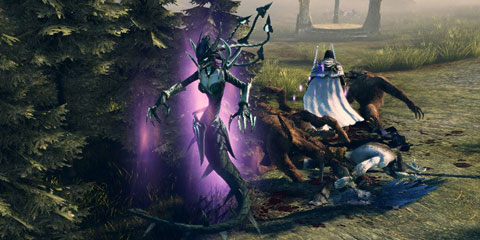 The Incredible Adventures of Van Helsing screenshots