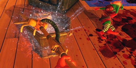 Viscera Cleanup Detail: Santa's Rampage screenshots