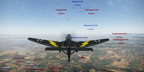 War Thunder screenshots