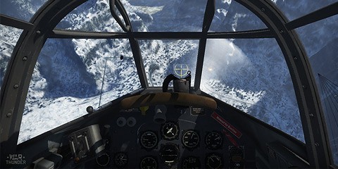 War Thunder screenshots