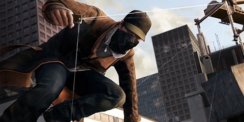 Watch Dogs screenshots