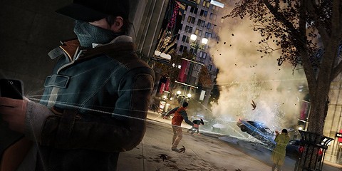 Watch Dogs screenshots