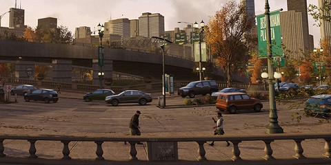 Watch Dogs screenshots