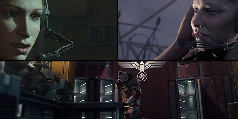 Wolfenstein: The New Order screenshots
