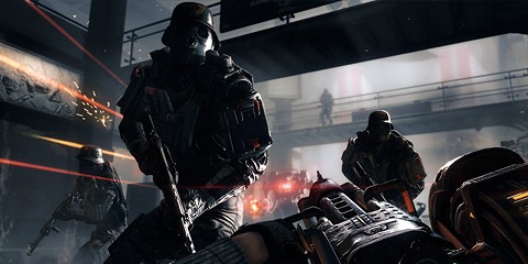 Wolfenstein: The New Order screenshots