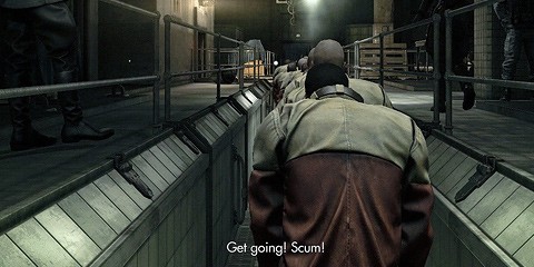 Wolfenstein: The New Order screenshots