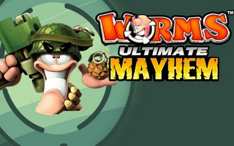 Worms Ultimate Mayhem recenzija Worms Ultimate Mayhem