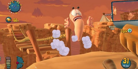 Worms Ultimate Mayhem