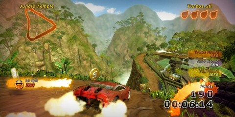 Wrecked: Revenge Revisited screenshots