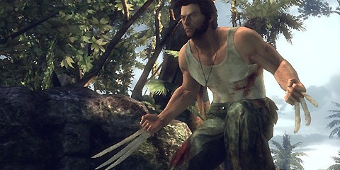X-men Origins Wolverine screenshots