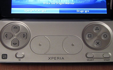 Xperia Play