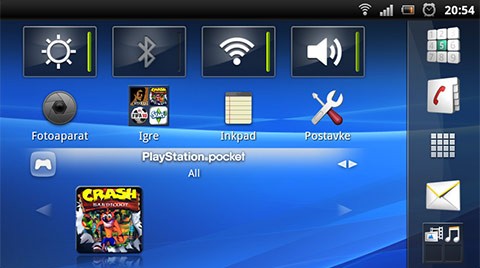 Xperia Play