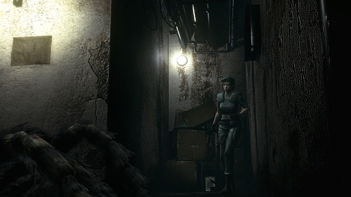 Resident Evil HD Remaster recenzija | HCL.hr