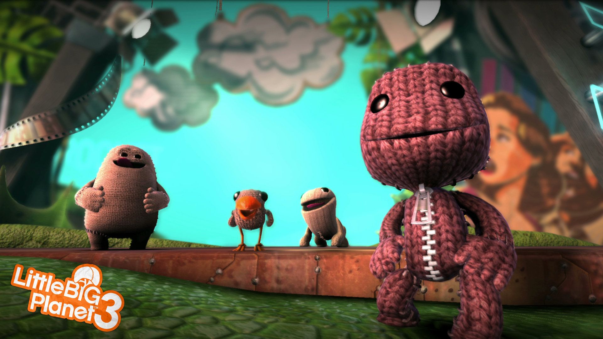 Little big planet 3 digital code deals