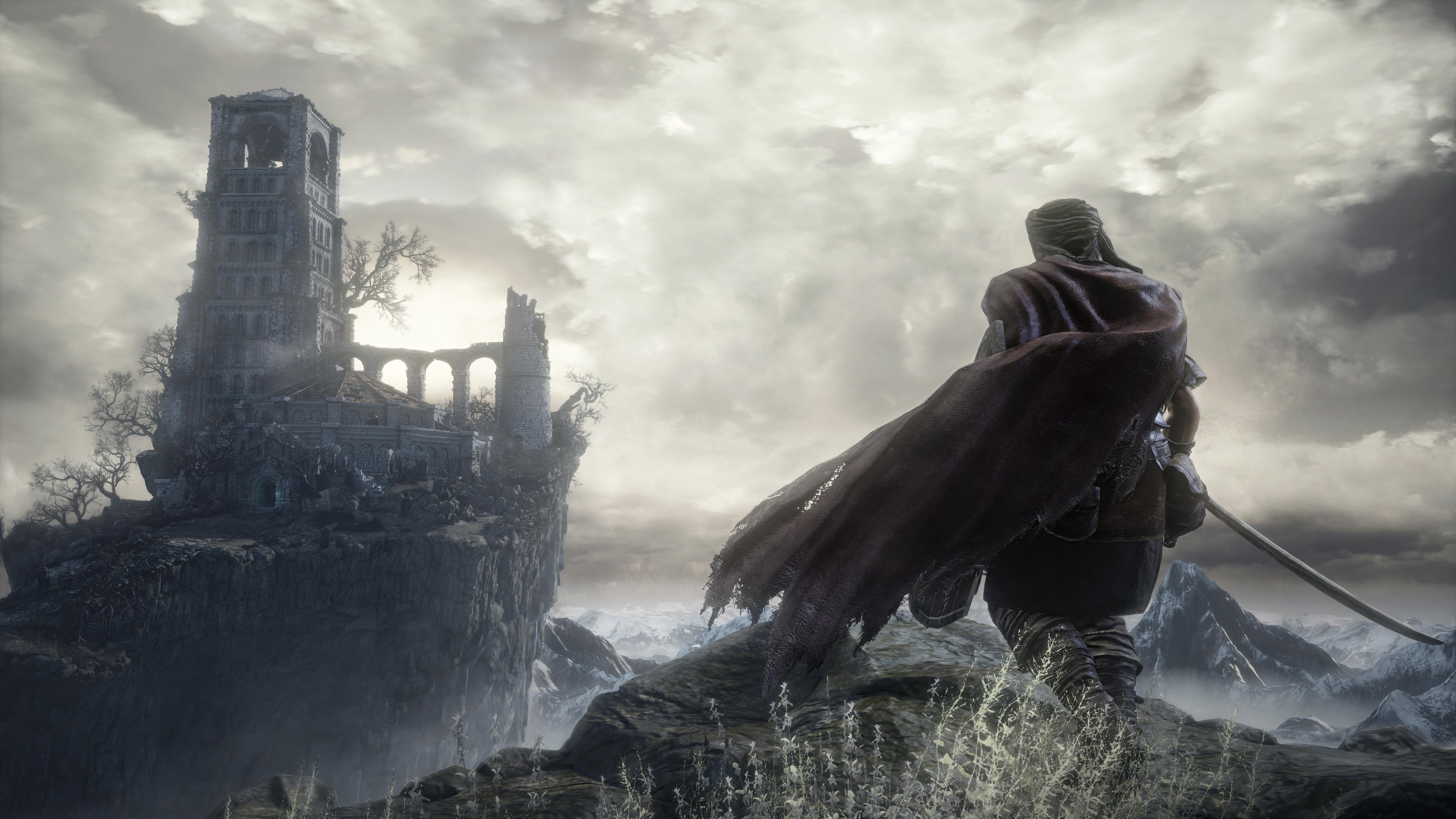 Dark Souls 3 screenshoti