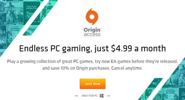 origin-access