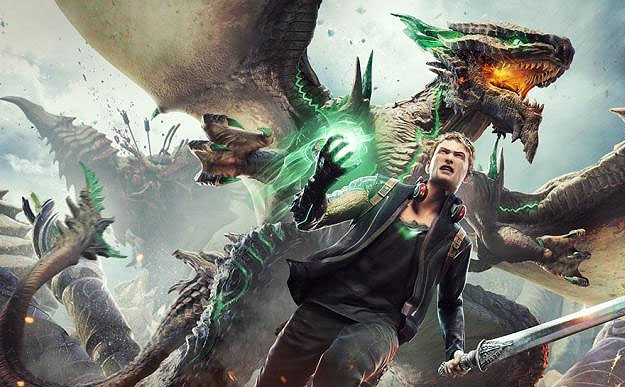 scalebound