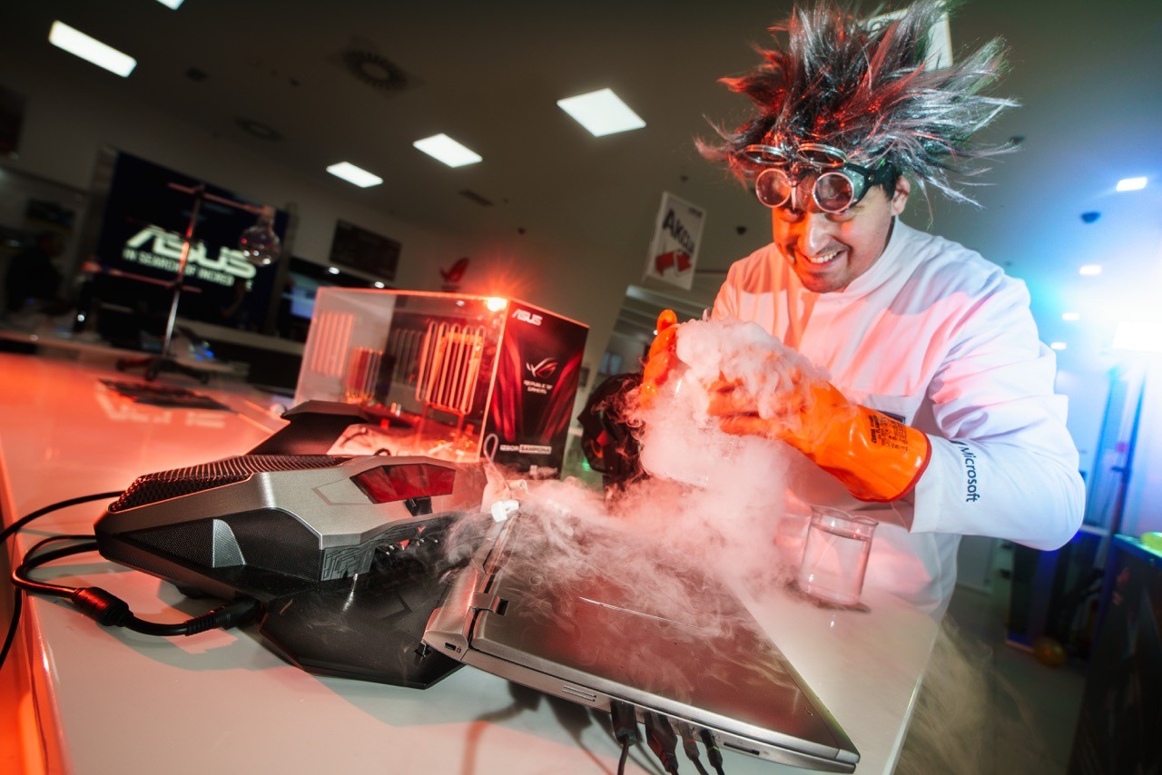 Hgpp Mad Scientist