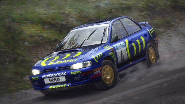 dirtrally