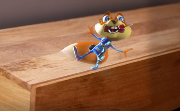 young-conker