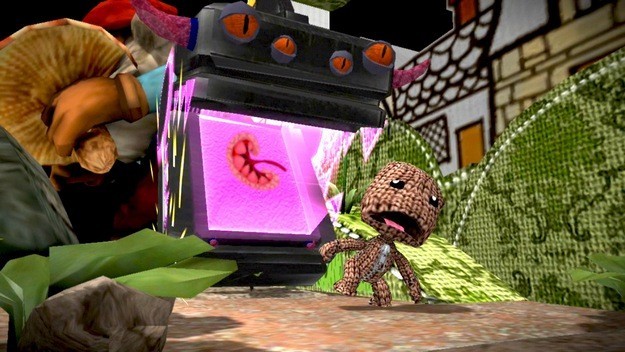 sackboy