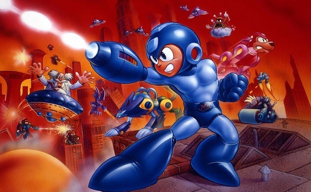 mega-man