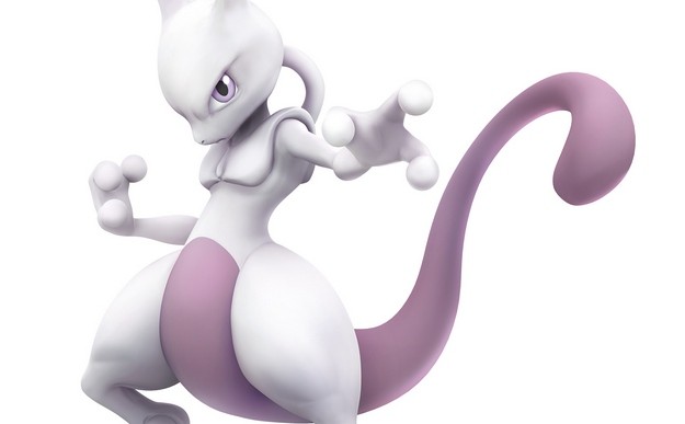 mewtwo