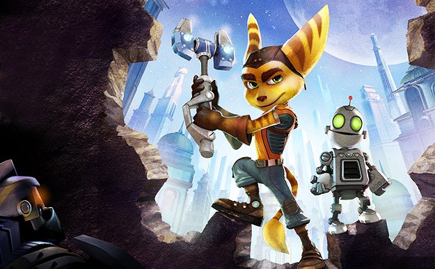 ratchet-clank-film