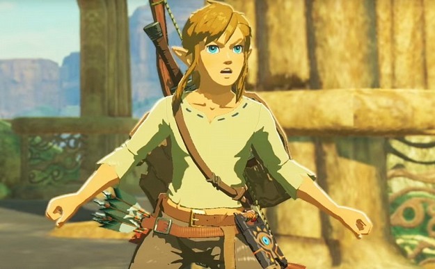 Legend-Zelda-Breath-of-Wild-Link