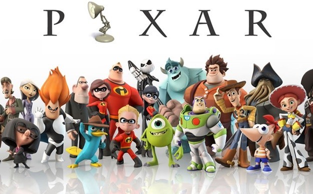 pixar