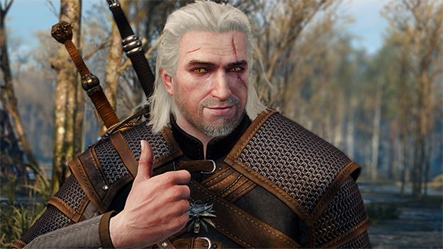 witcher-thumbs-up
