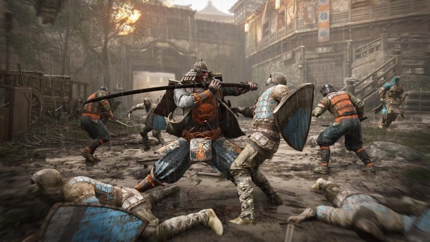 for-honor-beta