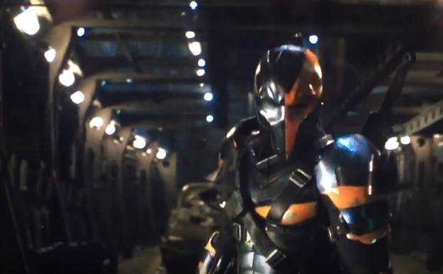 deathstroke