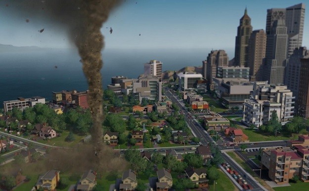 Cities skylines natural disasters