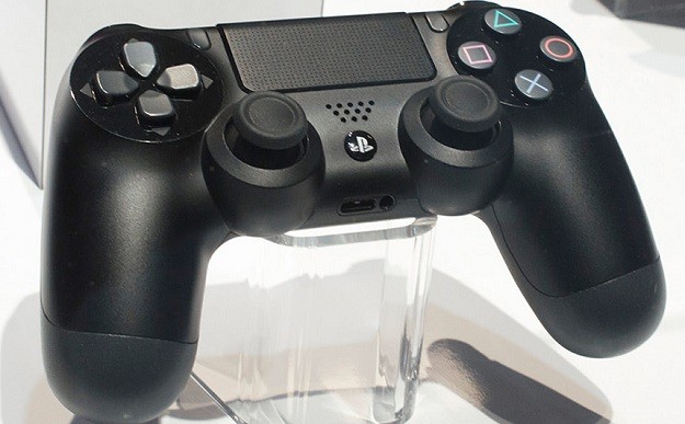 dualshock 4 steam