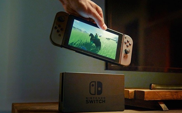 Nintendo Switch očekivanja