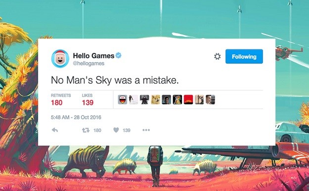 no man's sky twitter